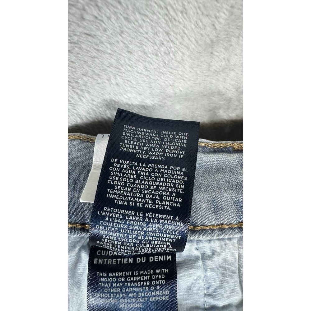 CURVE APPEAL NEW Women Jeans 10/30 Blue Curve Creator High Rise Boot Stretch - Picture 14 of 14